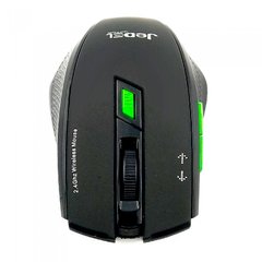 Миша ігрова бездротова комп'ютерна Jedel W400 геймерская black