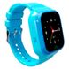 Детские смарт-часы LT36 Smart watch |Call, GPS, LBS, GSM, SIM| Blue