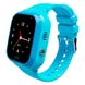 Дитячий смарт-годинник LT36 Smart watch |Call, GPS, LBS, GSM, SIM| Blue