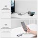 HUB адаптер USB BASEUS Type-C Metal Gleam Series 4-in-1 2USB, HDMI, Type-C, 100W PD перехідник хаб CAHUB-CY0G