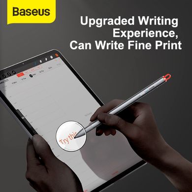 Стилус для планшета iPad Baseus Square Line Capacitive Stylus Anti misoperation