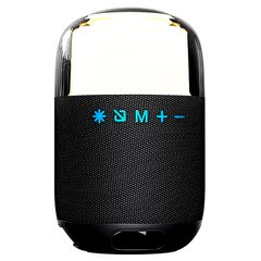 Портативна бездротова колонка Bluetooth Proove Cosmic |8Вт, Bluetooth, TWS, FM, MP3, AUX| Чорний