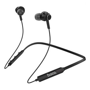 Беспроводные Bluetooth наушники Hoco ES18 Sport Black