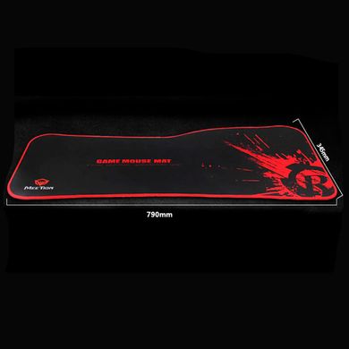 Игровая поверхность MEETION Gaming Mouse Pad MT-P100 790х345х5мм. коврик для мышки