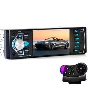 Автомагнитола 1 DIN CML-PLAY 4022 |FM, BT, USB, microSD, AUX, экран 4 дюйма|