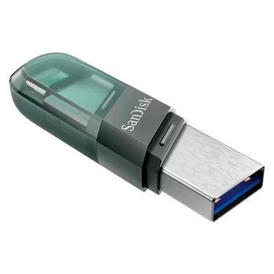 Флеш-накопичувач для iPhone та iPad SanDisk USB 3.1 iXpand Flip 32 Gb Флешка з роз'ємом Lightning / USB 3.1