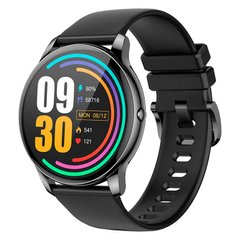 Смарт-часы Hoco Y10 Smart watch | AMOLED, Track, HeartRate, IP68| Black