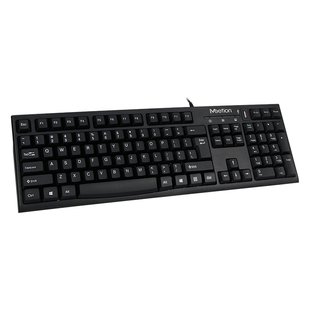 Проводная клавиатура Meetion USB+HUB Keyboard K815 |Ukr/RU/EN|