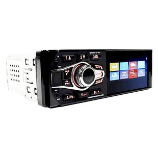 Автомагнитола 1 DIN CML-PLAY 4031 |FM, BT, USB, microSD, AUX, дисплей 4 дюйма|