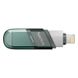 Флеш-накопичувач для iPhone та iPad SanDisk USB 3.1 iXpand Flip 64Gb Флешка з роз'ємом Lightning / USB 3.1