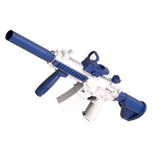 Водяной автомат электрический аккумуляторный Water Gun M416