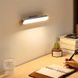 Світильник портативний універсальний магнітний Led BASEUS Magnetic Stepless Dimming Charging Desk Lamp 4.5W, 1800mAh, 4-24h