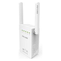 Усилитель сигнала Wi-Fi PIX-LINK LV-WR02ES ретранслятор, маршрутизатор, репитер, роутер +REPEATER/AP