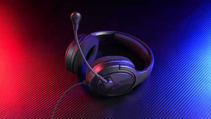 Наушники игровые с микрофоном Fantech TRINITY MH88 Wired Gaming Headset For PC Laptop 2м Черный