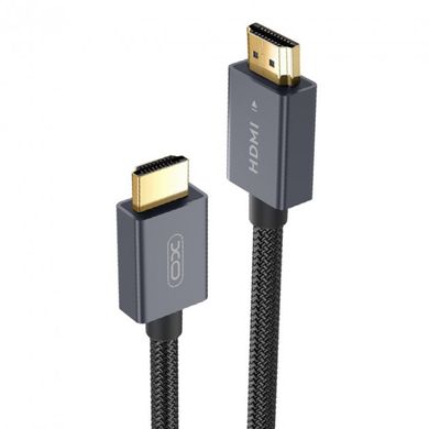 Кабель HDMI XO GB001 8K to HDMI 8K Adapter Cable |5m, 8K, HDMI2.1|