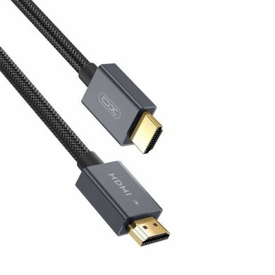 Кабель HDMI XO GB001 8K to HDMI 8K Adapter Cable |5m, 8K, HDMI2.1|