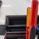 Выпрямитель Плойка для волос Стайлер в кейсе ENZO EN-5181 с LED для ровных волос с быстрым нагревом Красный