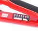 Выпрямитель Плойка для волос Стайлер в кейсе ENZO EN-5181 с LED для ровных волос с быстрым нагревом Красный