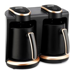 Электрическая кофеварка турка DSP KA3049 на 2 чашки по 250 мл. капельная (фильтрационная)