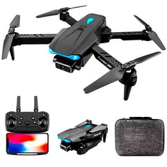 Квадрокоптер дрон Foldable S89 Pro |WiFi, 4K HD камера, FPV, складной корпус| black