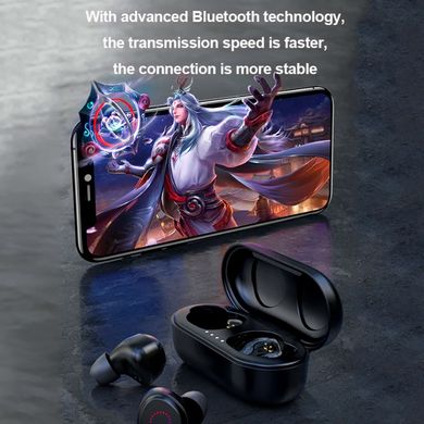 Бездротові Bluetooth навушники гарнітура JOYROOM Bilateral TWS JR-TL1 IPX7 Waterproof White
