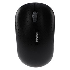 Беспроводная мышь MeeTion Wireless Mouse 2.4G MT-R545 для пк и ноутбуков black