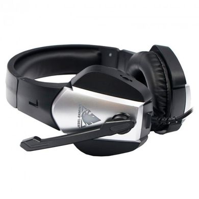 Навушники ігрові з мікрофоном і LED RGB підсвіткою JEDEL GH220