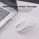 Бездротова Миша Fantech W192 | USB 2.4G, 1600dpi | для пк та ноутбуків Біла