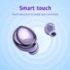 Бездротові Bluetooth навушники BOROFONE Magic rhyme true бездротовий headset BW10 |BT5.1, 4h, 30/350mAh| Purple