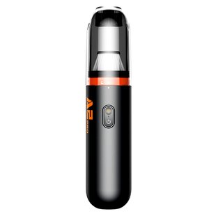 Автомобильный пылесос Baseus A2 Pro Car Vacuum Cleaner |120mL, 17-45min, 6000Pa, 80W| Black ручной аккумуляторный