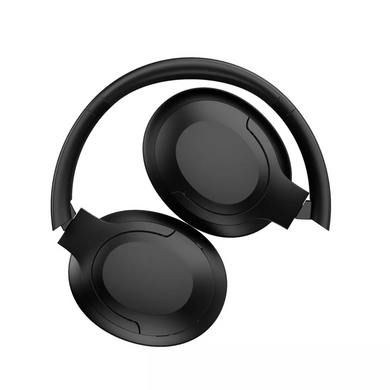 Наушники беспроводные Bluetooth c микрофоном Proove P1 Pleasant |BT5.0, 20H, AUX, Type-C| Black