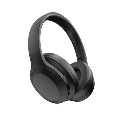 Бездротові навушники Bluetooth з мікрофоном Proove P1 Pleasant |BT5.0, 20H, AUX, Type-C| Black