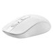 Бездротова миша BOROFONE BG5 | 2.4G, 800/1200/1600dpi | для пк та ноутбуків white