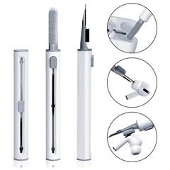 Многофункциональная ручка/щетка для чистки смартфонов, наушников, клавиатуры, гаджетов