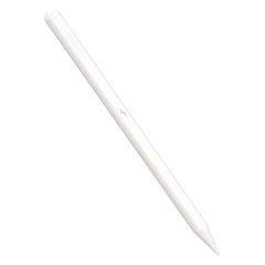 Стілус універсальний для планшета та смартфону Android iOS XO ST-05 iPad 2-Gen Wireless Charging Pen Білий