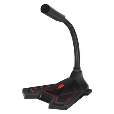 Ігровий мікрофон для комп'ютера XTRIKE ME Gaming Microphone 3.5mm jack XMC-01 1.5M