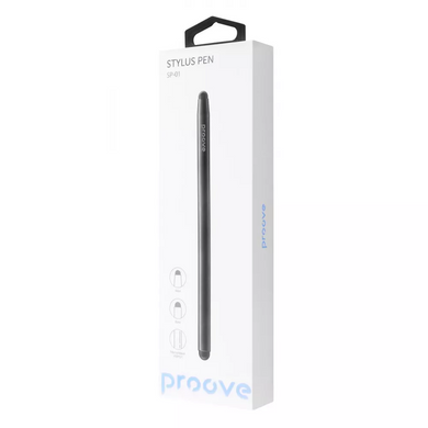 Стилус универсальный для телефона смартфона планшета Proove Stylus Pen SP-01 black