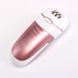 Беспроводной Многофункциональный Женский Эпилятор ENZO EN-9561 Эпиляция Ног Розовый