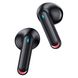 Бездротові навушники Bluetooth гарнітура з мікрофоном USAMS NX10 BT5.2, 35/320mAh, 5h | Black