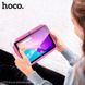 Дитячий планшет HOCO HI10, 8" HD екран, 3ГБ RAM, 32ГБ ROM, Wi-Fi/5G, подвійна камера, Android 14 pink