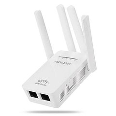 Усилитель сигнала Wi-Fi PIX-LINK LV-WR09 ретранслятор, маршрутизатор, репитер, роутер +REPEATER/AP