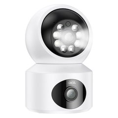 Поворотная Камера Видеонаблюдения IP Wi-Fi Camera Видео няня, беби монитор Hoco DI53 Wireless camera | 2MP