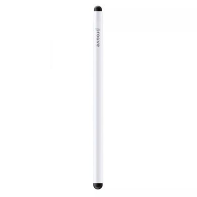 Стилус універсальний для телефона смартфона планшета Proove Stylus Pen SP-01 white