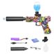 Водяной пистолет с гидрогелевыми шариками Water Bullet Gun Desert Eagle c шариками орбизами дигл colorful