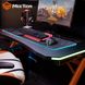 Килимок геймерський, ігровий для мишки з RGB підсвідкою MeeTion Backlit Gaming Mouse Pad MT-PD121